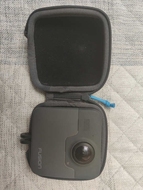 出售gopro fusion 360 全景...
