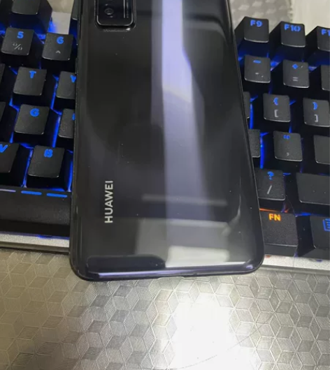 Huawei/华为 华为 Nova 7 麒...