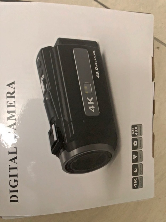 索达佳99新相机 ，像素4.8k，夜视旅游...