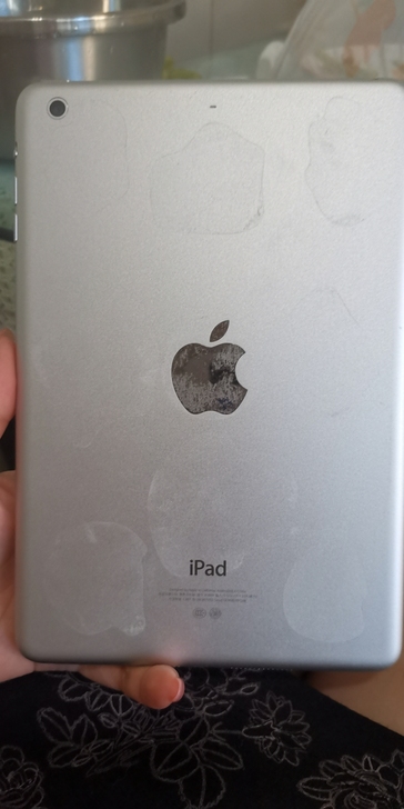 苹果ipad mini 2 自用机转二手，...