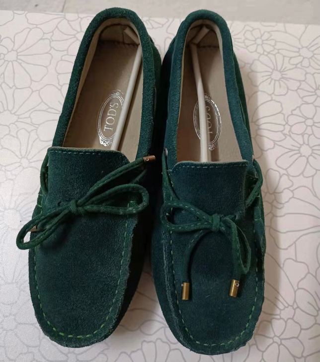 TODS豆豆鞋