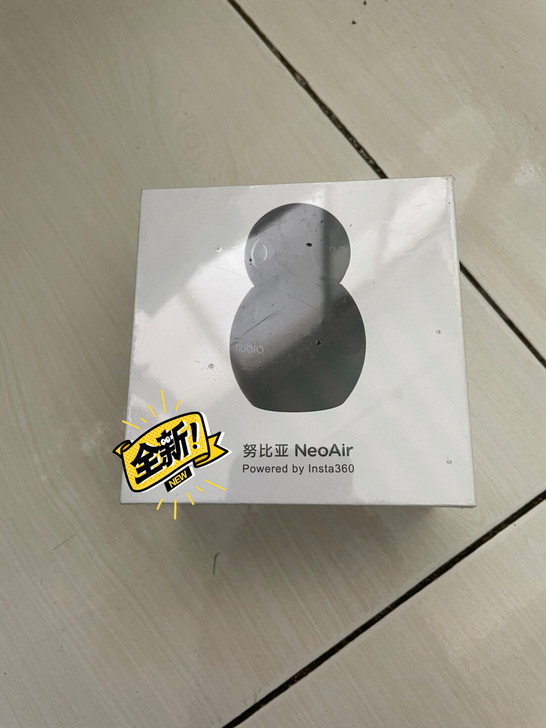 努比亚 全景相机 NEOAIR Insta...