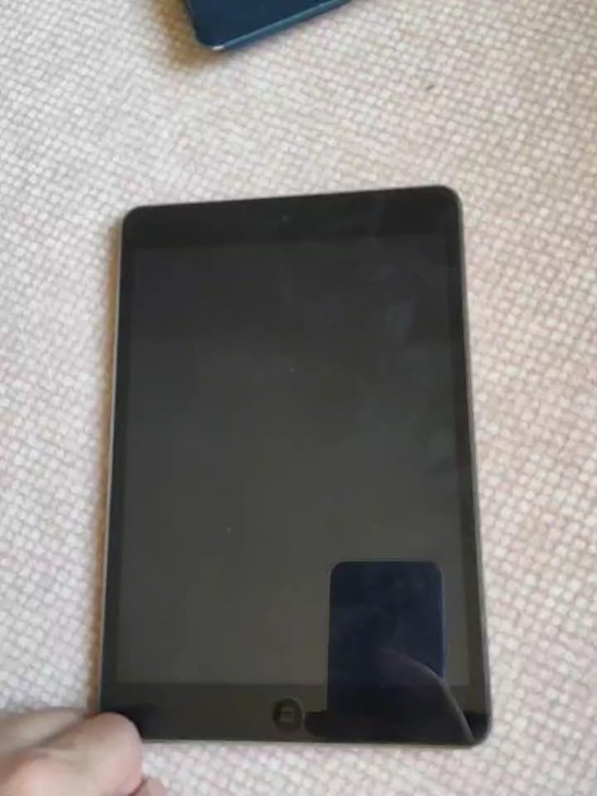 出一台ipadmini2，带原装充电器，内...