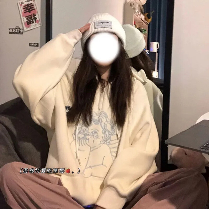 全新 小红书博主推荐【纯棉】男女同款 情侣...