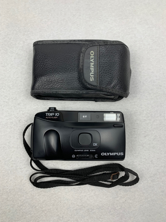 OLYMPUS 奥林巴斯 TRIP 10 ...