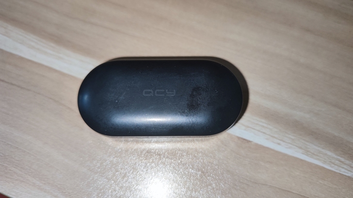 QCY T1x 家里闲置物品，京东购入，使...