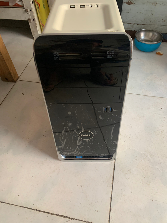 戴尔XPS8500 台式机 配置看图 感兴...