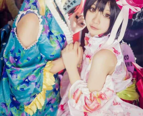 【多肉君】love live  妮可cos...