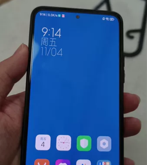红米k40 8+128用了一年多已过保...