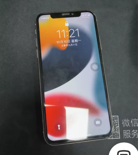 自用国产屏x一部。白色靓机低价出,64g。...