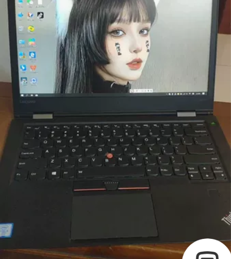 疫情抗不住了,Thinkpad x1c ...