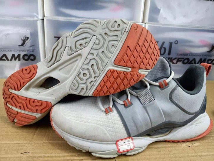 李宁ready run跑鞋实战篮球鞋缓震球鞋