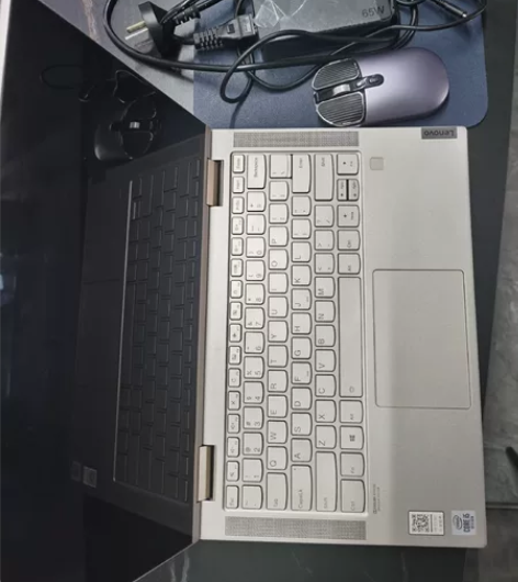 联想Yoga c740笔记本电脑,轻薄本,...