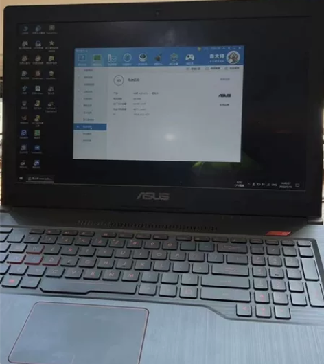 华硕FX503 华硕游戏本 FX63V ...