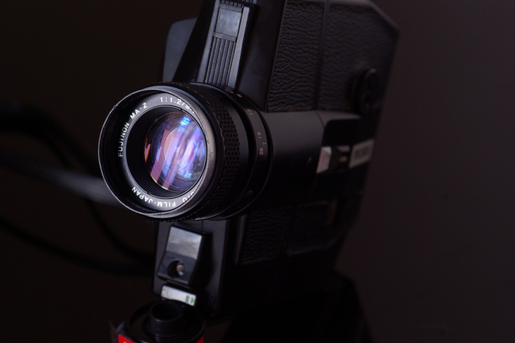 Fujica single-8 px30...