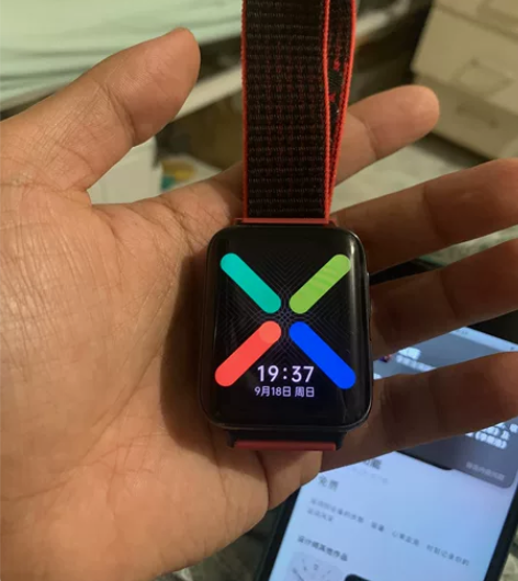 oppo watch2 46 sim卡版本...