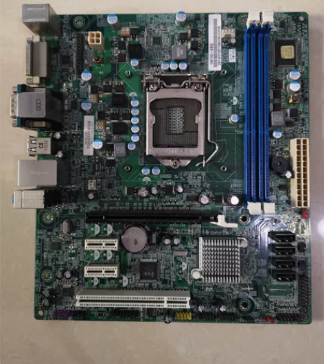 宏基H61H2-AM3电脑主板,i5-33...
