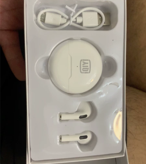 两台全新爱奇艺FunPods真无线蓝牙耳机...