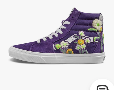 Vans范斯 经典系列 SK8-Hi板鞋运...