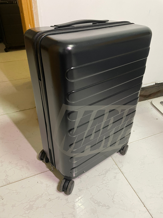 小米90分 旅行箱！