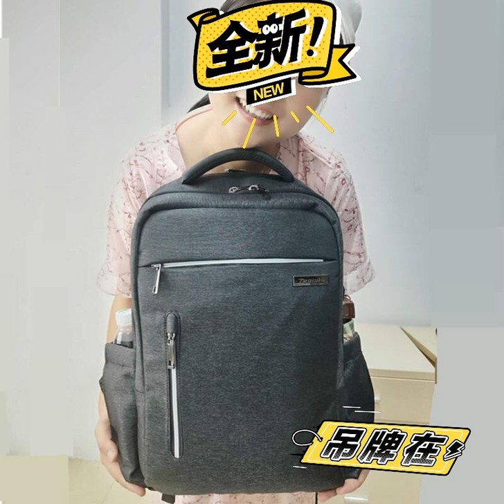 【特价清仓】TZOWLA商务休闲双肩包17...