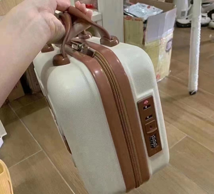 【14寸】(16寸)手提行李箱 带密码锁 ...