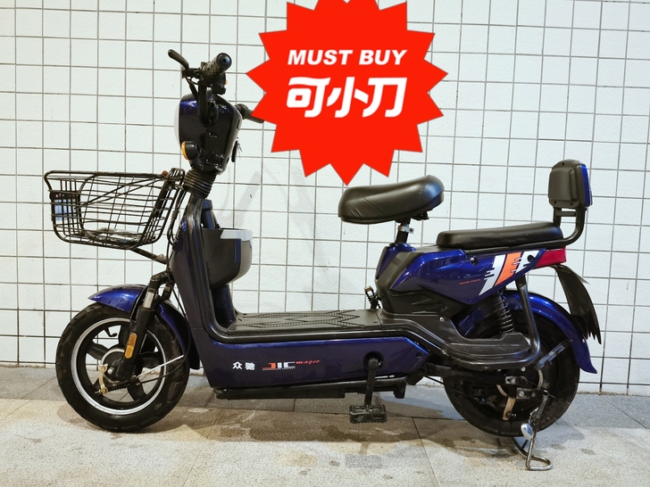 低价转让一台闲置电瓶车