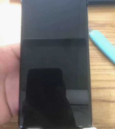 华为P40P+ 5G双卡 陶瓷黑 麒麟99...