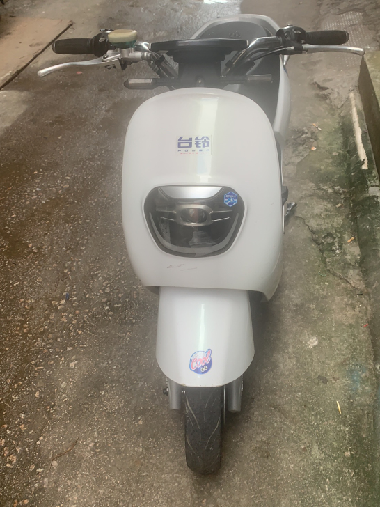 台铃电动车一台，非常好骑，刚刚换新电池，6...