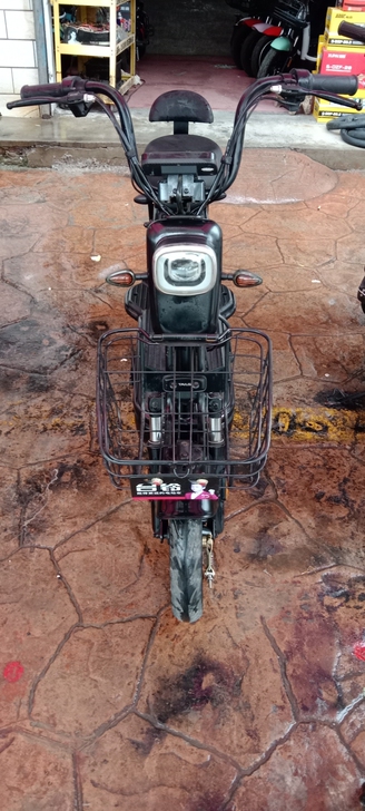 台铃电动车