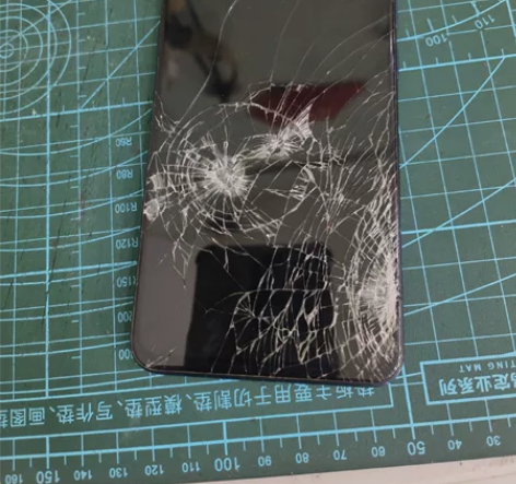 vivo x23内外屏爆,主板全好无修,...