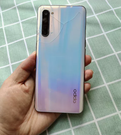 OPPO K7 8+128G 换屏幕，大下...