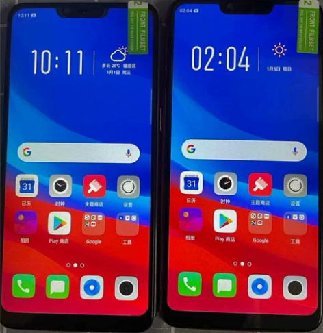 oppo A3S国际版..4+64现货几百...