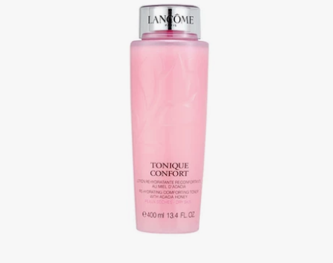 LANCOME兰蔻粉水清滢柔肤化妆水保湿滋...