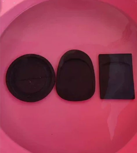 砚台 歙砚 三款型号歙砚打包出 图为歙砚,...