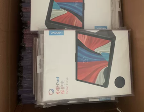 小新pad2022 原装皮套，全新未开封，...
