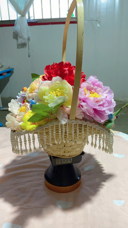 镜花水月家的 走秀手提花篮 退坑了 全部...