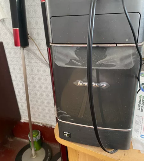 家用联想台式电脑,有需要的联系 感兴趣的话...