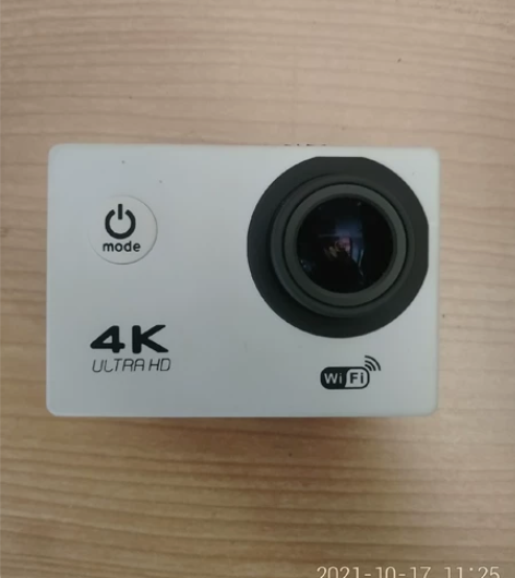 WiFi运动相机+山狗运动套件,相机不进界...