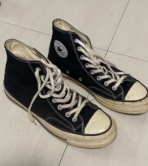 CONVERSE匡威官方 1970s高帮经...