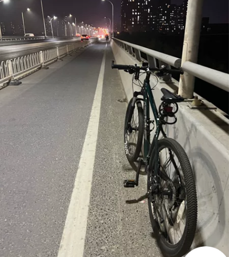 22款美利达挑战者300,17寸 绿色,上...