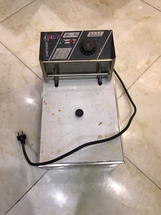 油炸锅,单锅
