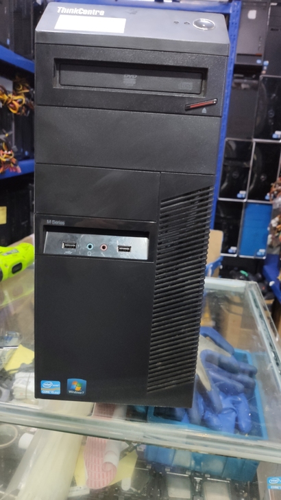 Lenovo联想M8400t品牌机准系统,...