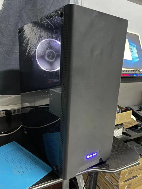 i5 10400 游戏办公主机