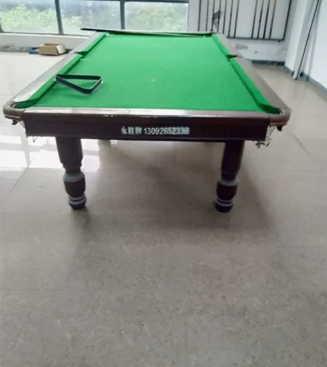 公司搬迁,处理一台台球桌,球杆免费送,价格...