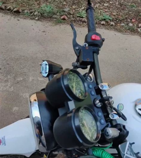 小姐姐女骑福利 银钢迷你150CC,坐高6...
