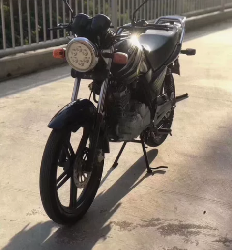 铃木骏驰125，整车原装，二手摩托车 43...