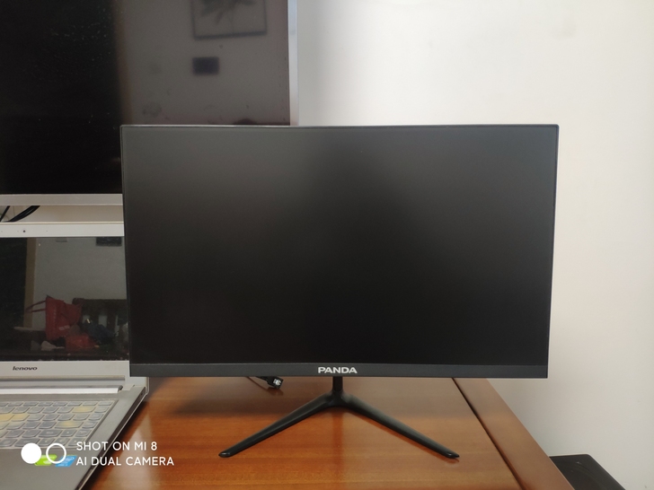 熊猫22寸 电脑显示器 液晶显示屏1080...