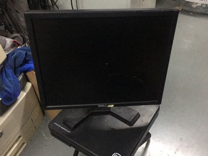 dell E190SF显示器便宜卖 ,不包邮