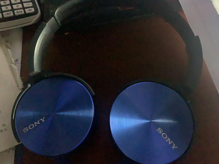 出闲置sony耳机,京东专营店买的,保证正...